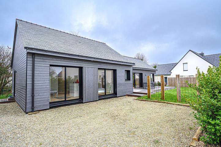 Le Grain de Charme - Escale contemporaine bretonne in Penvins, Sarzeau