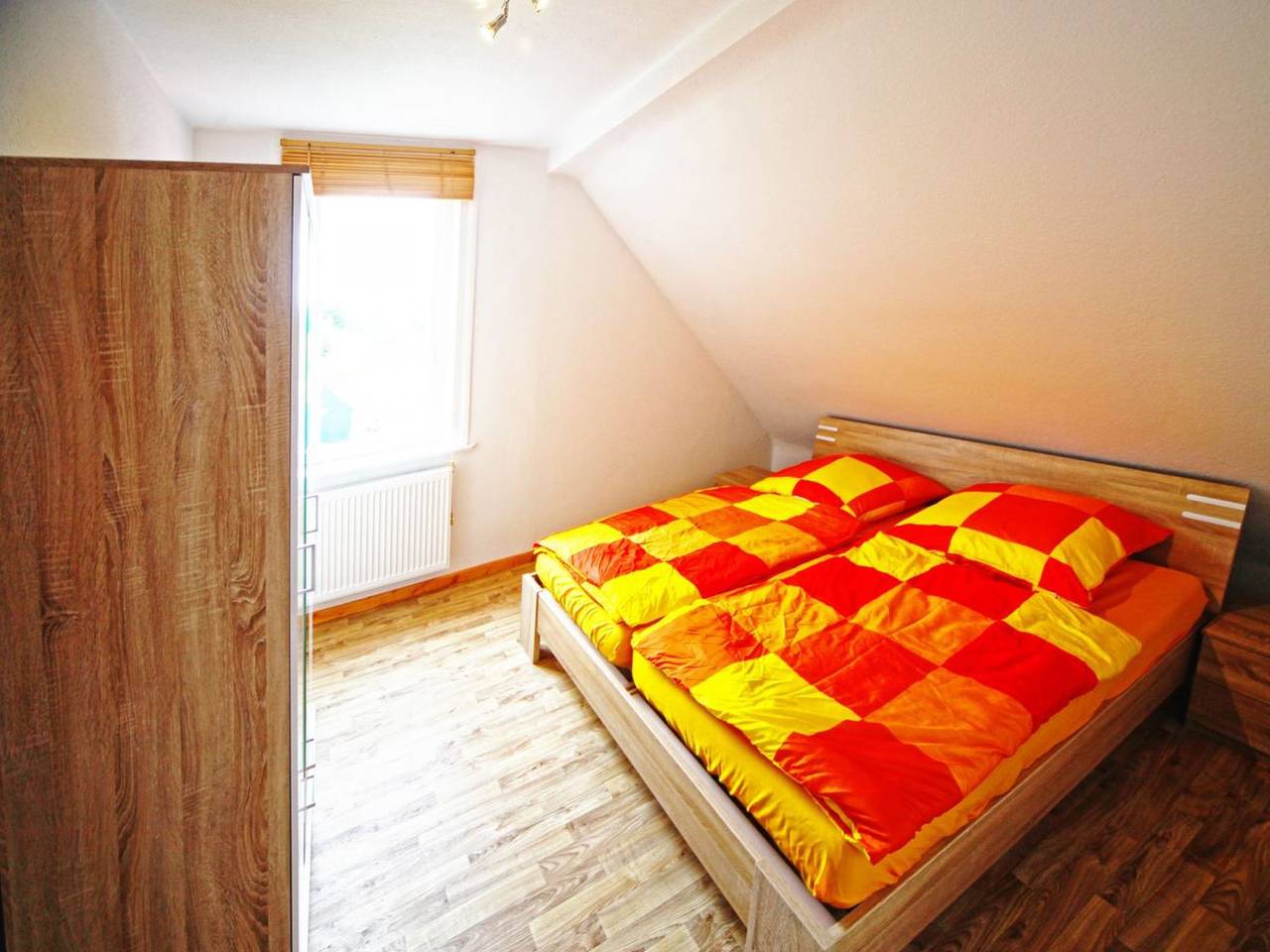 Ganze Wohnung, Gemütliche Ferienwohnung in Lerbach in Osterode, Harzvorland