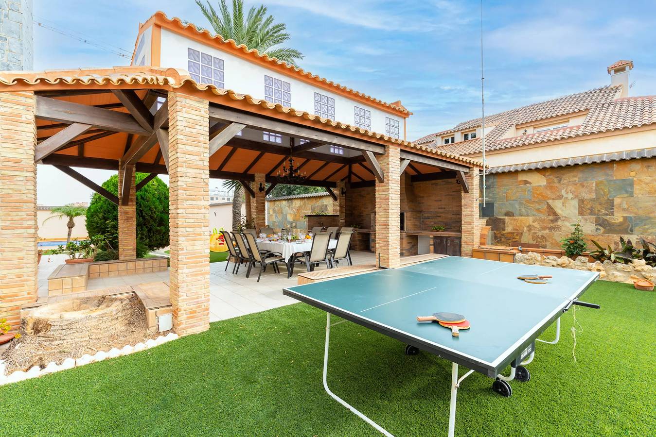 Paradise Palms de Fidalsa in Pilar de la Horadada, Costa Blanca