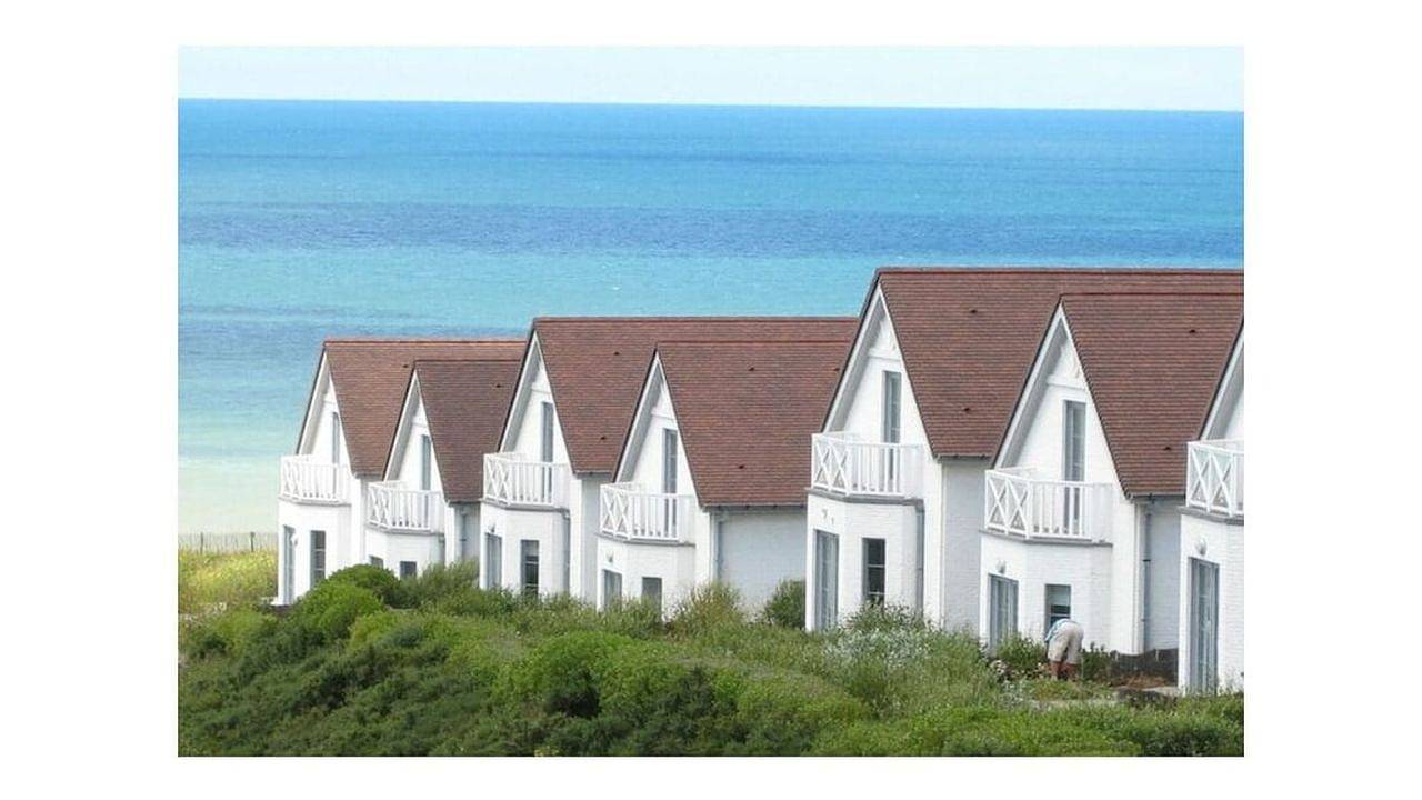 Ferienhaus für 5 Personen (125 m²) in Équihen-Plage in Équihen-Plage, Région de Boulogne-sur-Mer