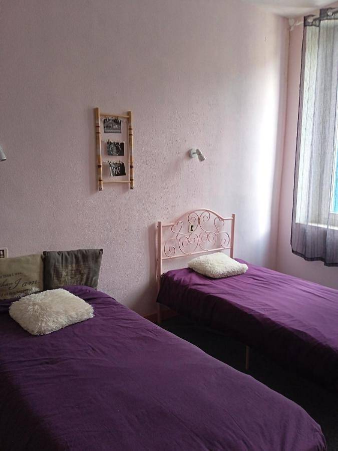 Appartement de vacances pour 2 personnes