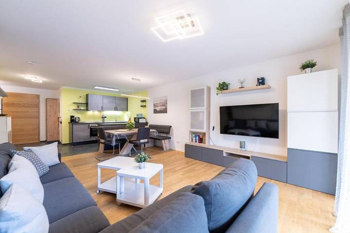 Ferienhaus für 5 Personen, mit Terrasse in Feldberg - 3