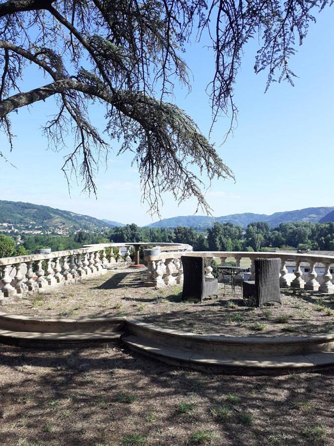 Vakantiehuis voor 2 personen, with tuin and zwembad as well as uitzicht - 1