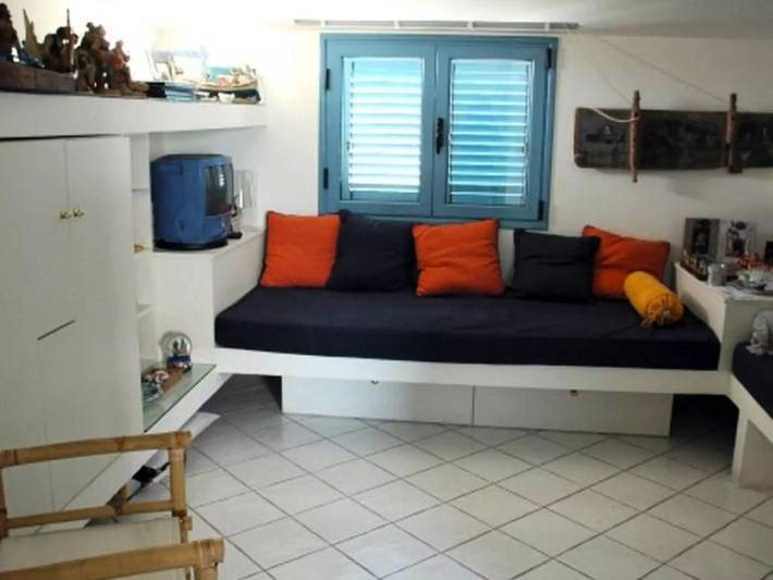 Appartamento vacanze per 3 persone, con giardino - 1