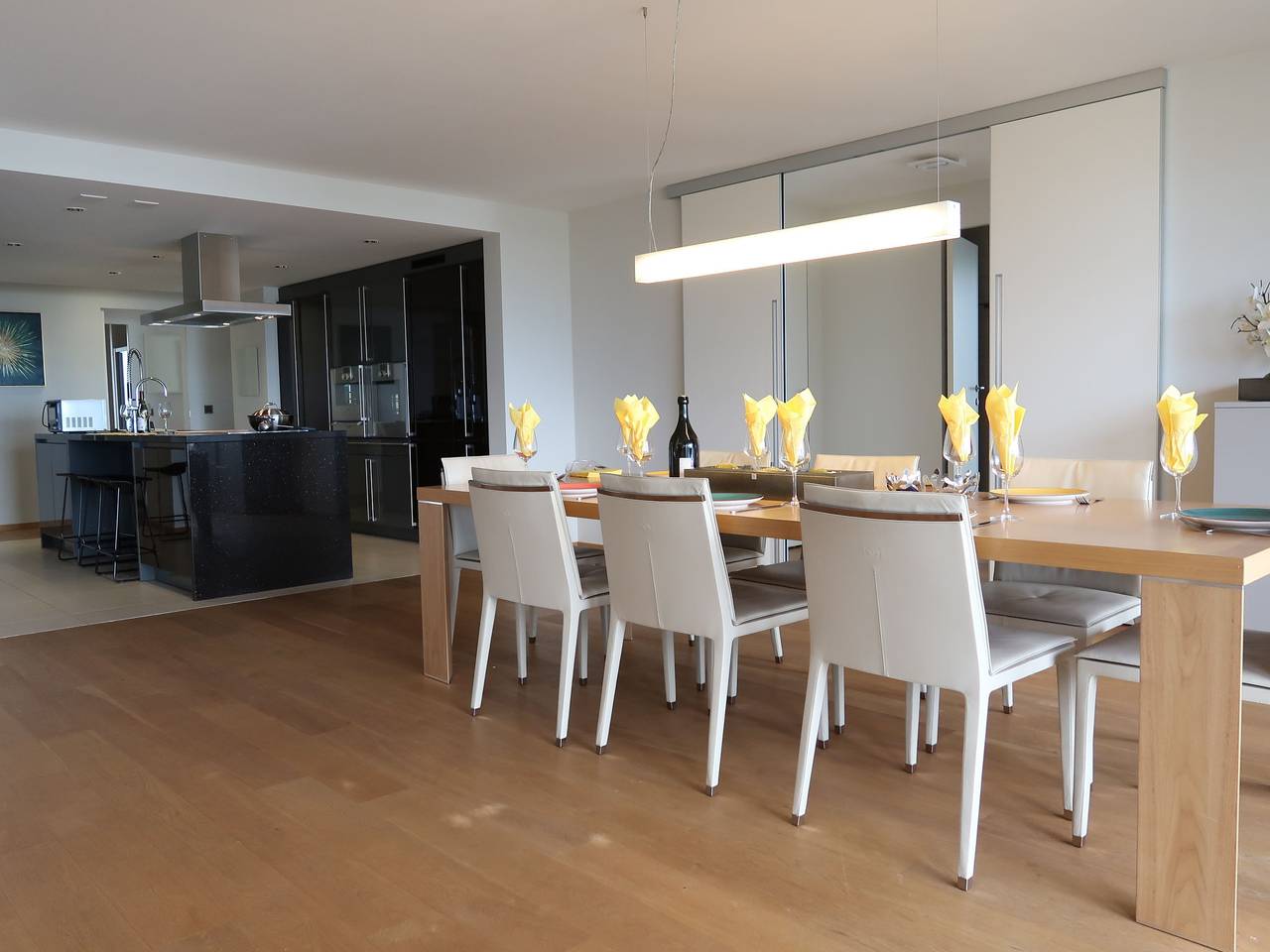 Ganze Wohnung, L'Esplanade A3.8 in Montreux, Genfer See