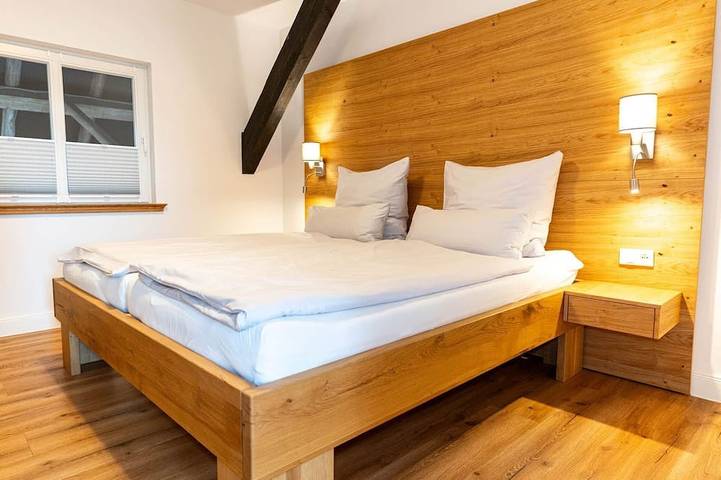 Ferienhaus für 2 Personen, mit Sauna und Garten in Norden-Norddeich - 2