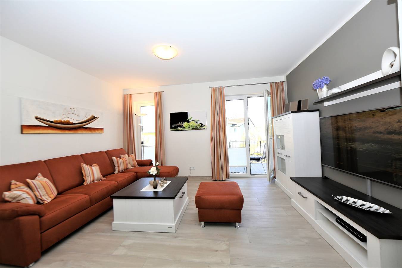 Ferienwohnung in Usedom für 4 Personen in Usedom