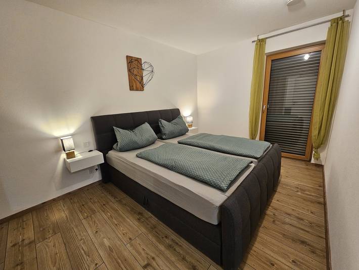 Ferienwohnung für 4 Personen, mit Terrasse und Seeblick im Pfaffenwinkel - 3