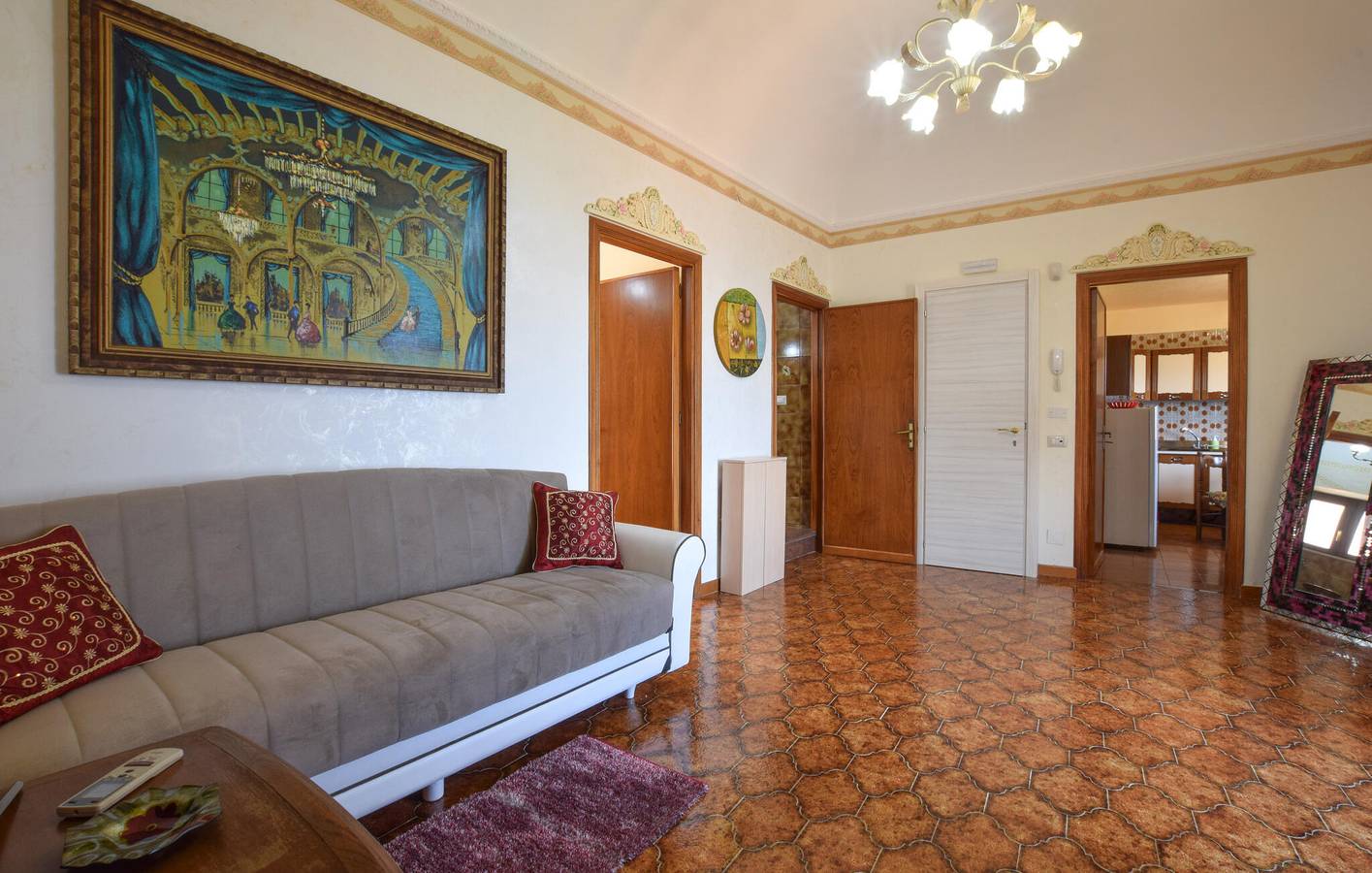 Appartamento intero, Appartamento La Terrazza - 300 m dal centro di Tusa in Tusa, Provincia di Messina