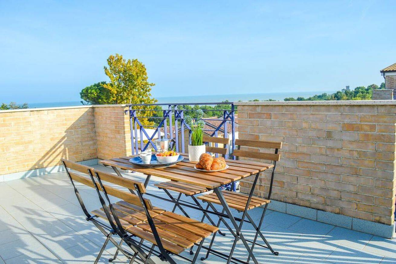 Appartement entier, Green Bay Village - Appartement deux pièces C24 in Foggetta, Côte Adriatique Abruzzes