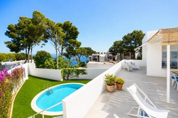 view of accommodation