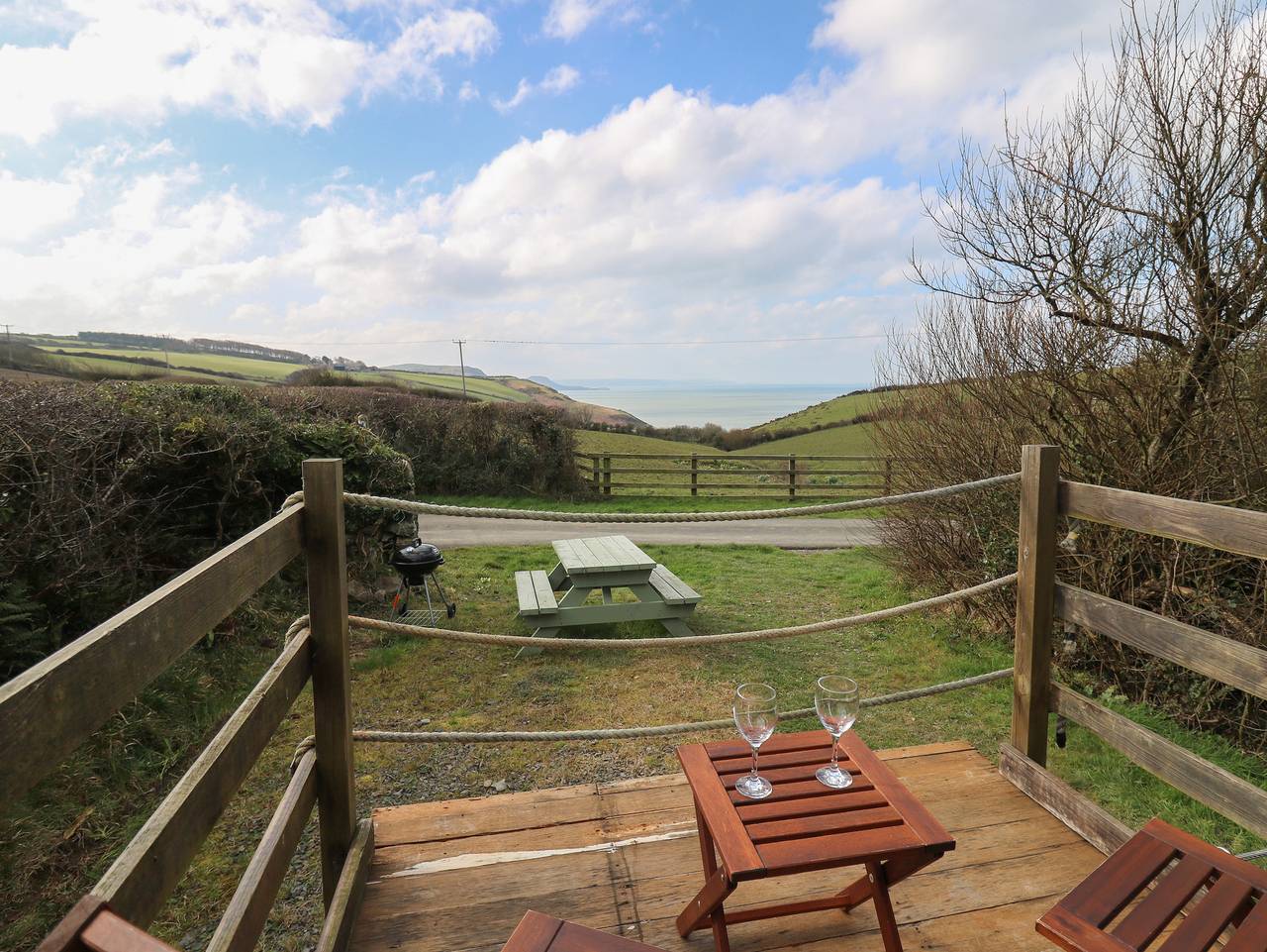 Sea the Stars in Cardigan Bay