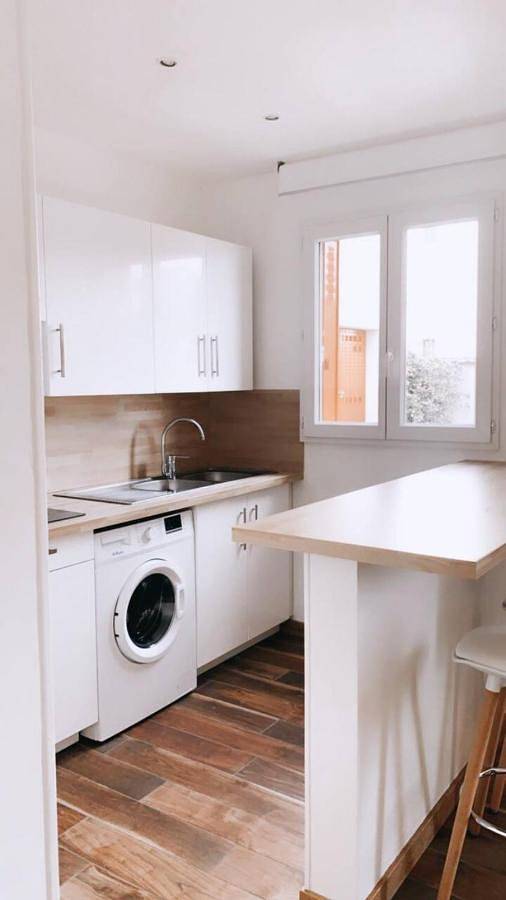 Gîte pour 2 personnes, avec jardin et vue à Villeparisis - 4