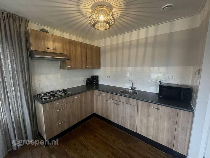 Ferienhaus für 8 Personen, mit Balkon/Terrasse und Terrasse am Ijsselmeer - 3