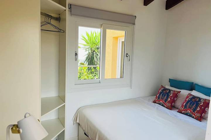 Ferienhaus für 6 Personen, mit Garten und Balkon sowie Whirlpool in Badia Gran - 4