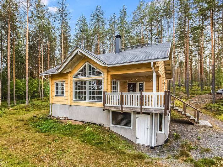 Ferienhaus für 6 Personen, mit Sauna und Terrasse - 1