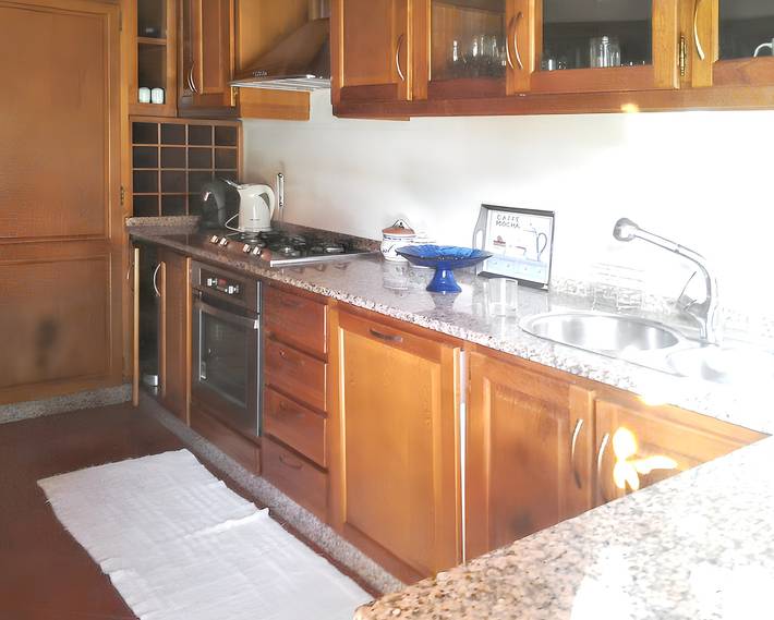 Chalet para 4 personas, con piscina además de jardín y vistas al lago en Distrito de Braga - 3