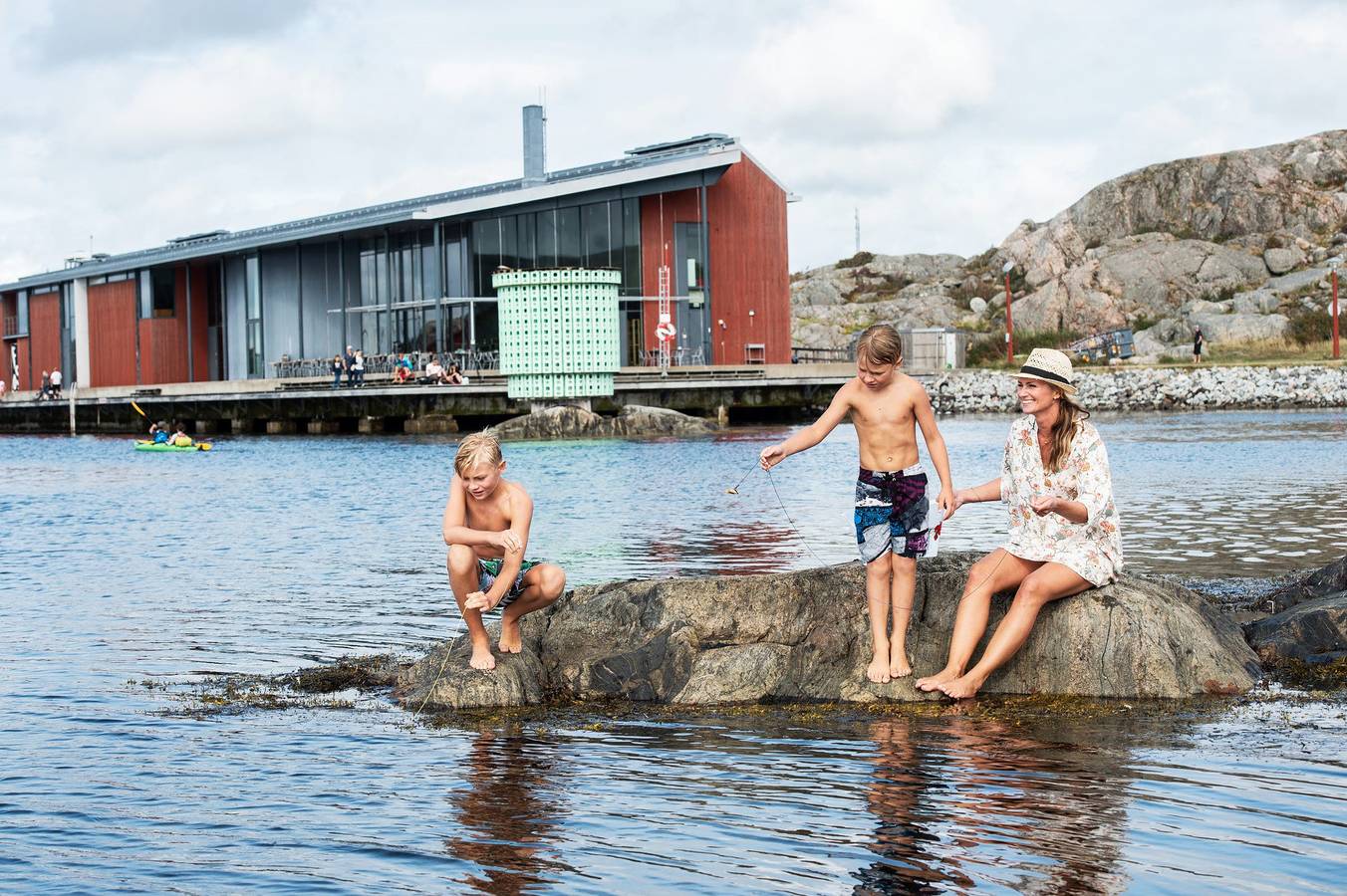 Se09107 in Skärhamn, Norra Västkusten