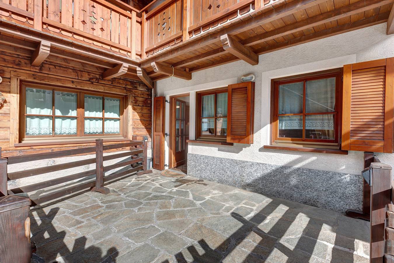 Casa Vacanze 'Maggi' con Vista Montagna, Terrazza Privata e Wi-Fi in San Carlo (Valdidentro), Valdidentro