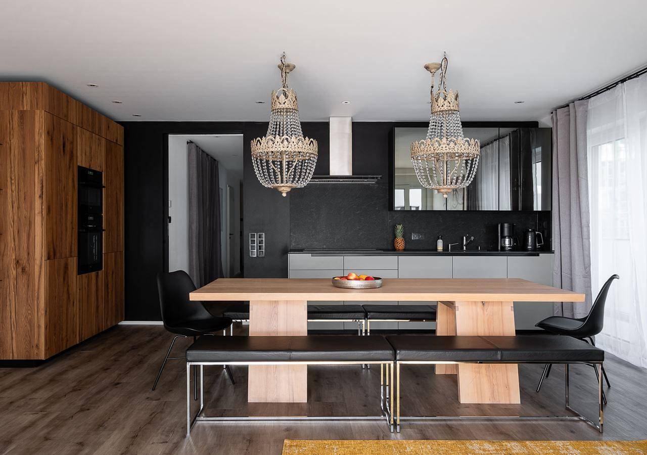 Ganze Ferienwohnung, Ferienwohnung Industrial Style in Überlingen, Region Bodensee-Oberschwaben