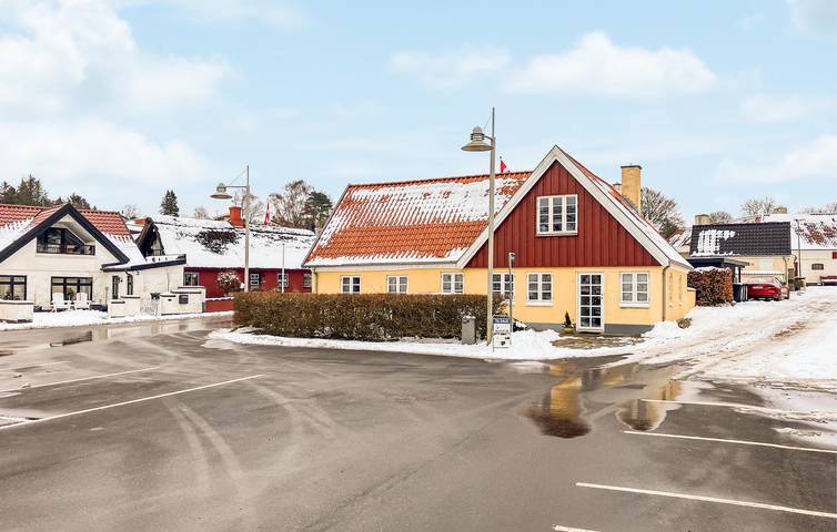 Ferienhaus für 5 Personen, mit Terrasse - 1