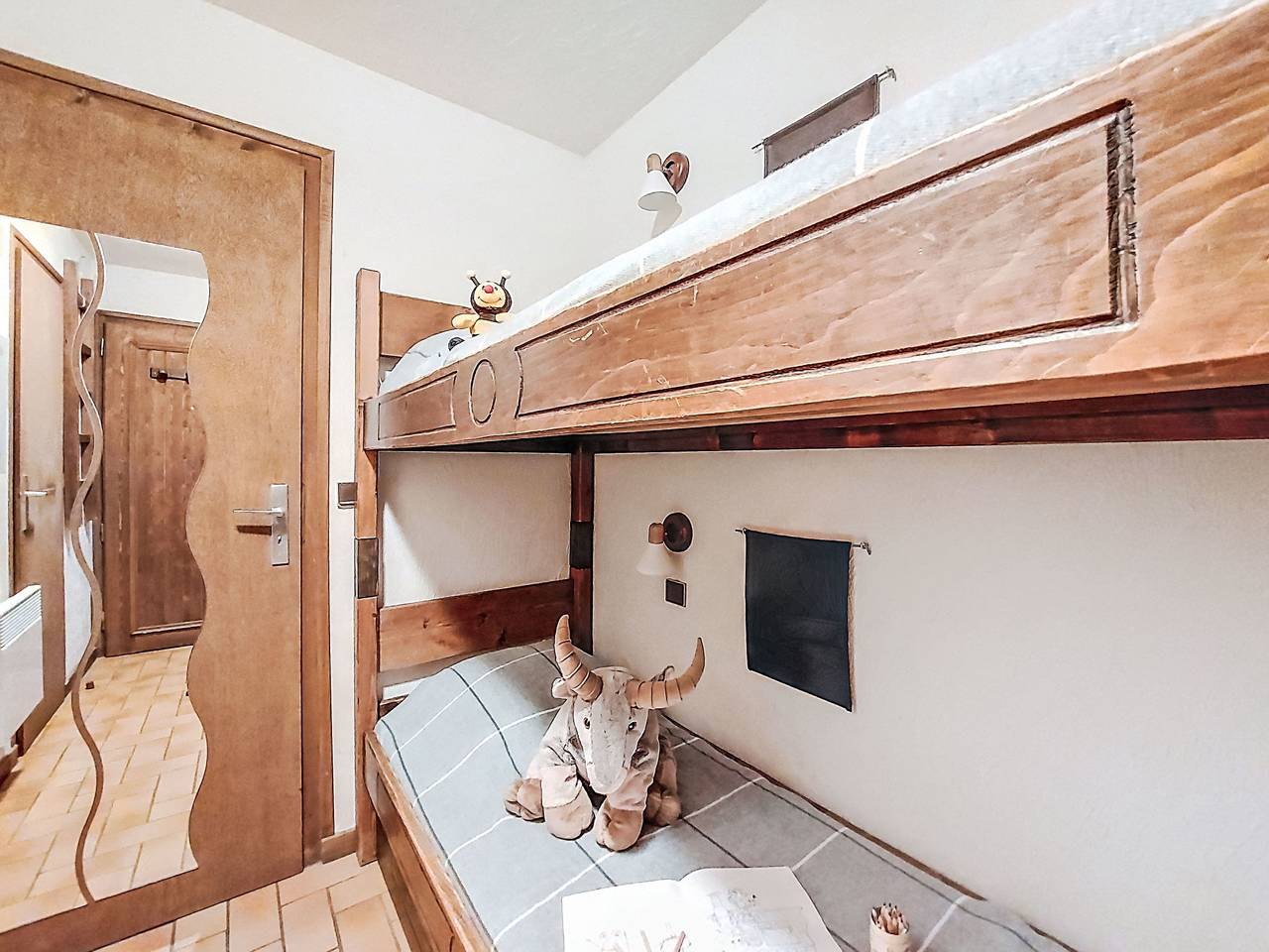 Apartamento entero, Les Grets in Saint-Gervais-les-Bains, Pays du Mont-Blanc