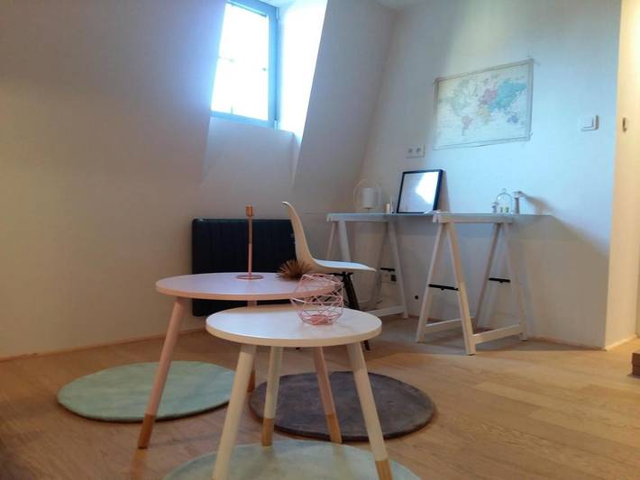 Maison d’hôte pour 2 personnes