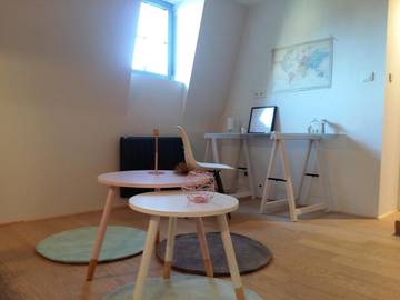 Maison d’hôte pour 2 personnes à Valenciennes