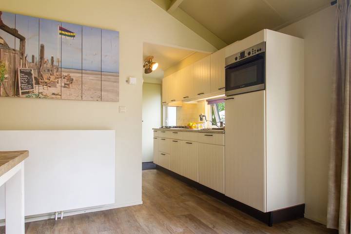 Ferienhaus für 6 Personen, mit Balkon/Terrasse und Terrasse in Terschelling - 4