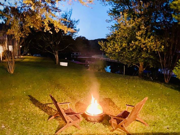 Ferienhaus für 8 Personen, mit Garten - 1