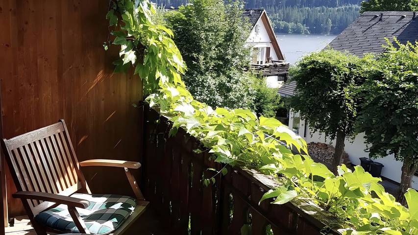 Ferienwohnung für 2 Personen, mit Balkon und Pool in Titisee-Neustadt - 4
