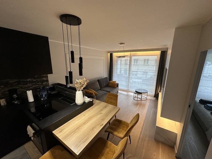 Gîte pour 4 personnes, avec balcon/terrasse, animaux acceptés à Issy-les-Moulineaux - 3