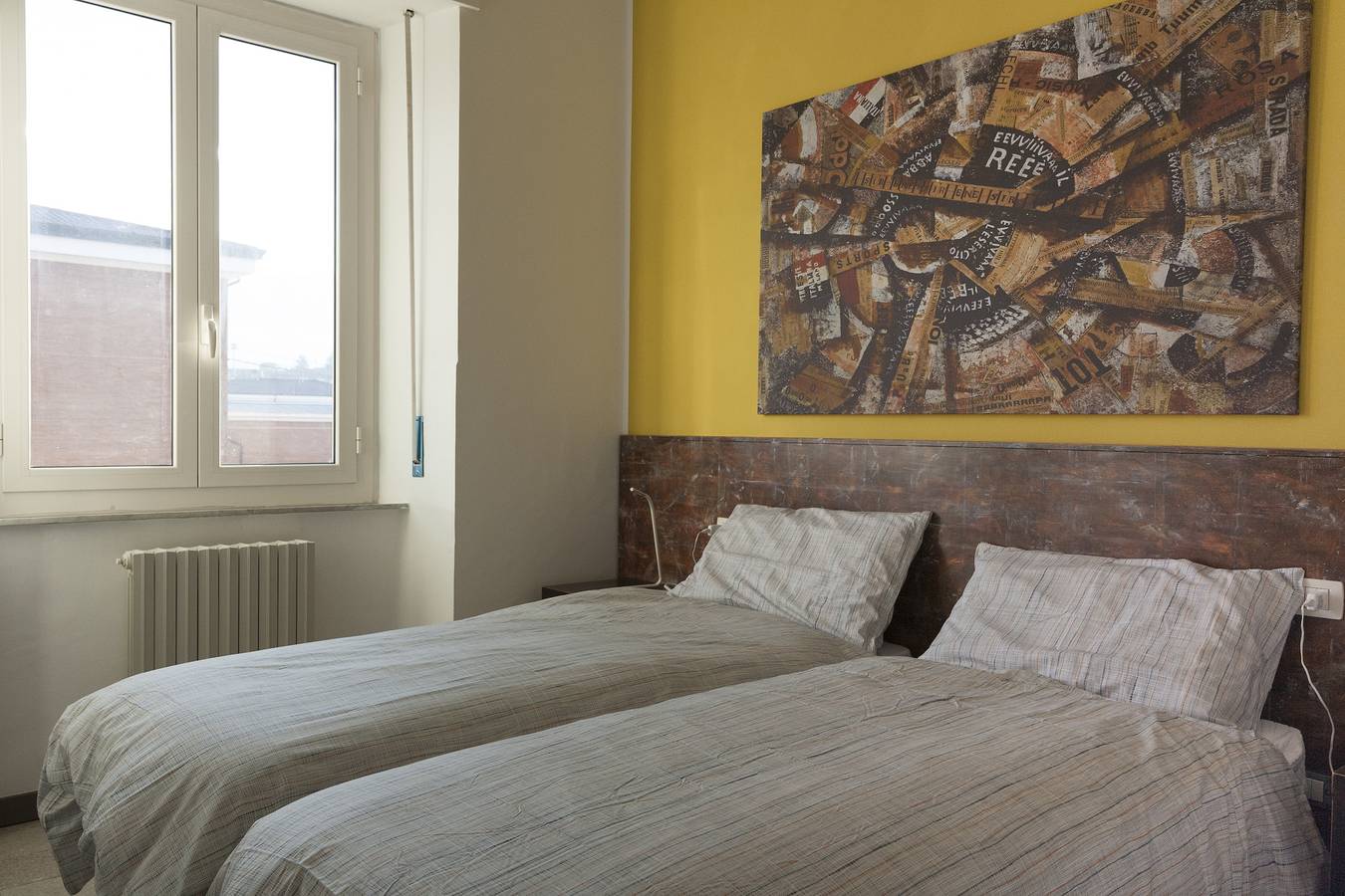 Appartement entier, Ospitaci Viale Mezzetti - Intera in Foligno, Province de Pérouse