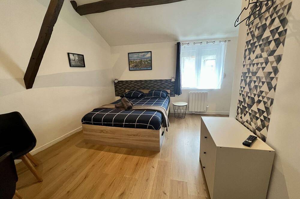 Entire apartment, Studio charmant et cosy  en centre-ville in Châtellerault, Vienne