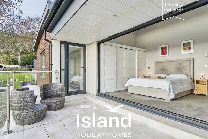 Ferienhaus für 6 Personen, mit Balkon - 1