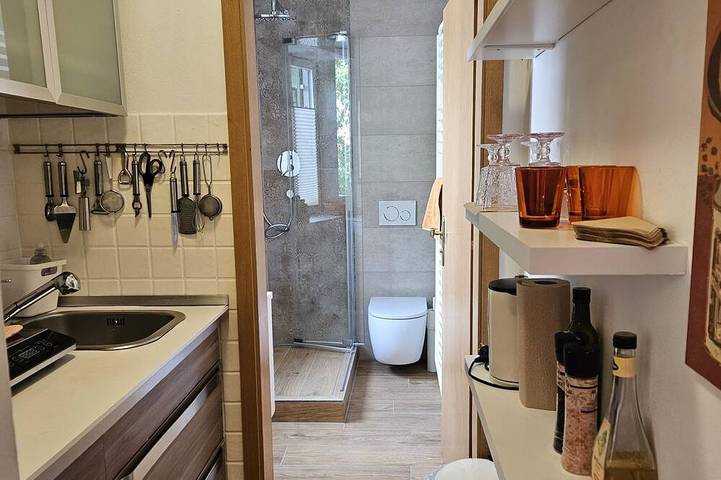 Ganze Wohnung, Ferienwohnung 2 - Ferienwohnungen am See - Hinterseer in Schliersee, Bayerische Alpen