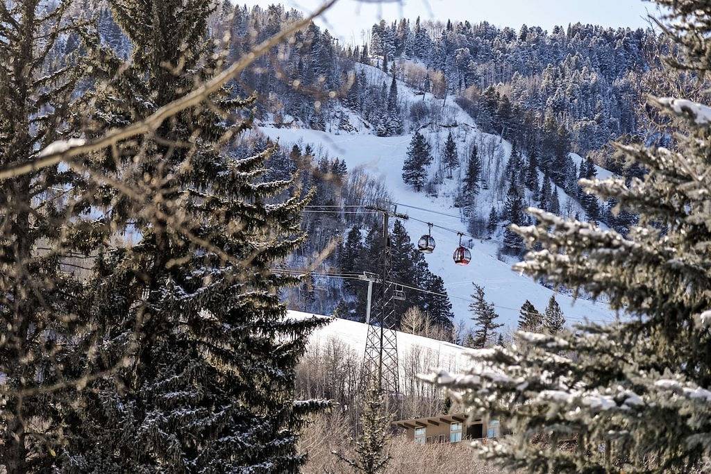 Ganze Wohnung, Remodeled With Luxury Finishes. Easy Stroll to Aspen Mtn. Full Kitchen,Gas Fp, W/D. Free Parking in Aspen, Aspen Snowmass