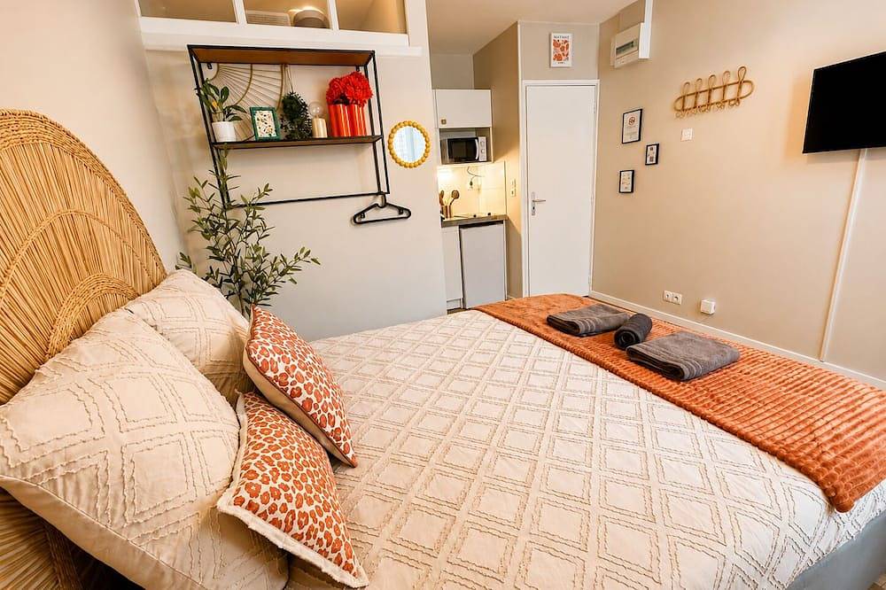 Ganze Wohnung, Studio Sunshine in Saint-Omer, Saint-Omer und Umgebung