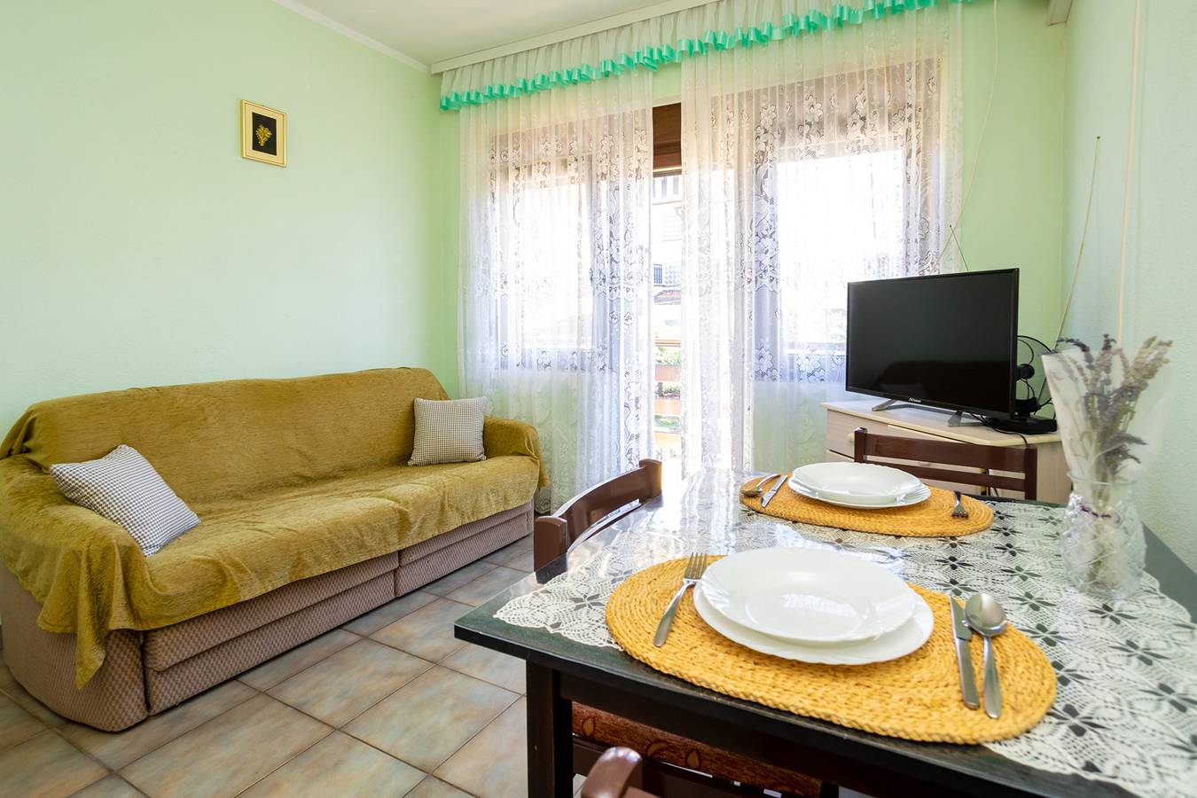 Ganze Wohnung, Ferienwohnung Filosevic - 3 in Njivice, Krk