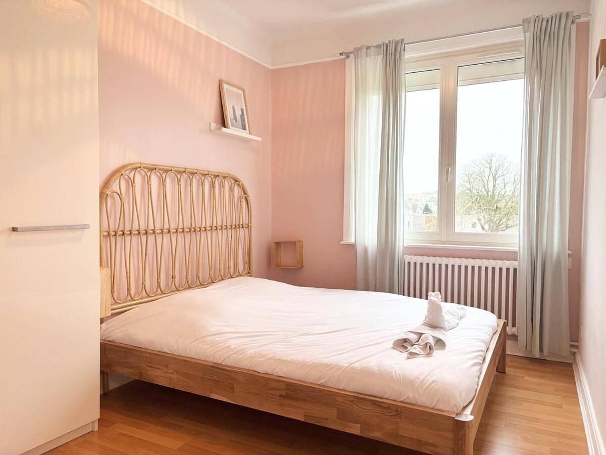 Appartement entier, Apartment in Lambersart, Région de Lille