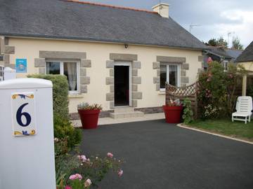 Gîte pour 4 Personnes dans Erquy, Côte d’Émeraude, Photo 1