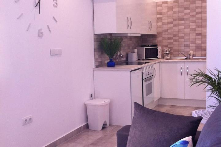 Appartement de vacances pour 2 personnes, avec jardin - 1