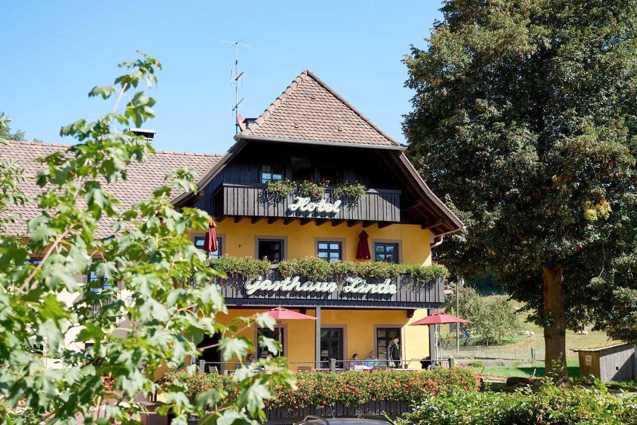 Historisches Landgasthaus zur Linde in Obermünstertal, Münstertal