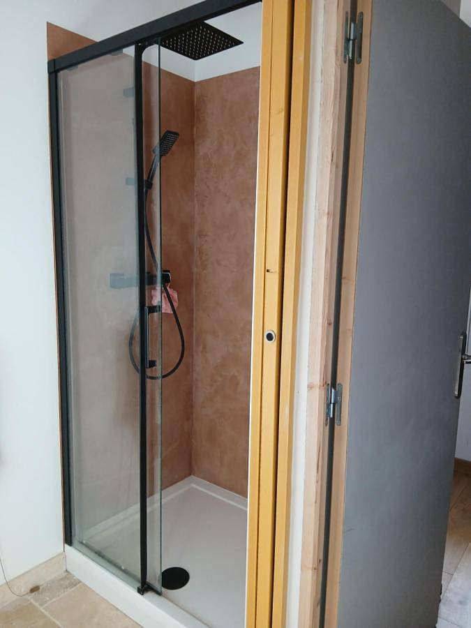 Gîte pour 6 personnes, avec vue et jardin, animaux acceptés à Viols-le-Fort - 4