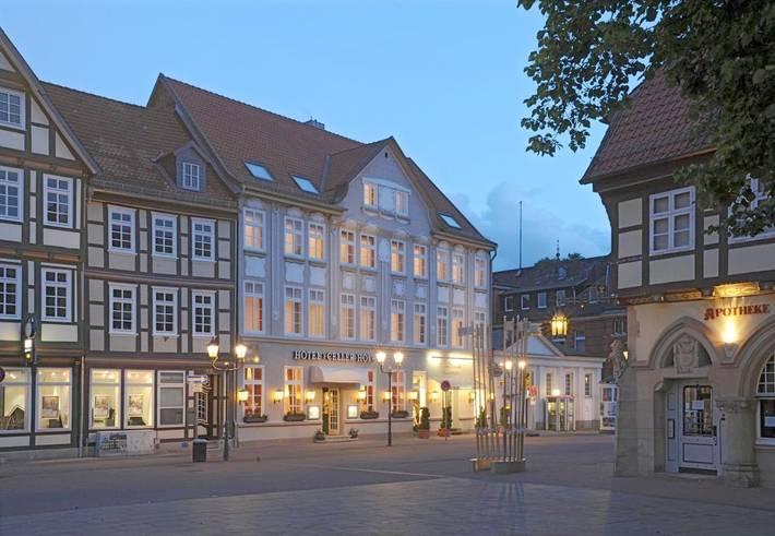 Hotel für 2 Personen, mit Sauna in Celle