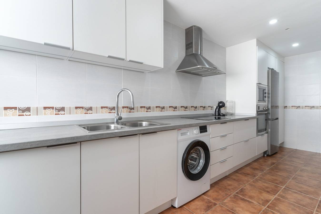 Apartamento entero, Apartamento 'Sol y Playa’con Wi-Fi in La Herradura, Almuñecar