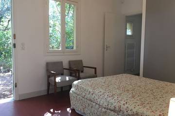 Villa pour 6 Personnes dans Antibes, Région de Cannes, Photo 3