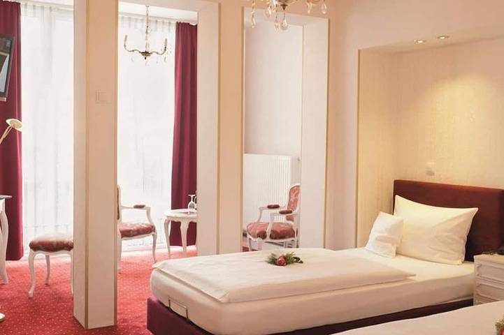 Ferienhaus für 2 Personen, mit Garten in Koblenz