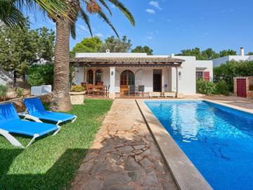 Ferienhaus in Cala d'Or, Santanyí für 6 