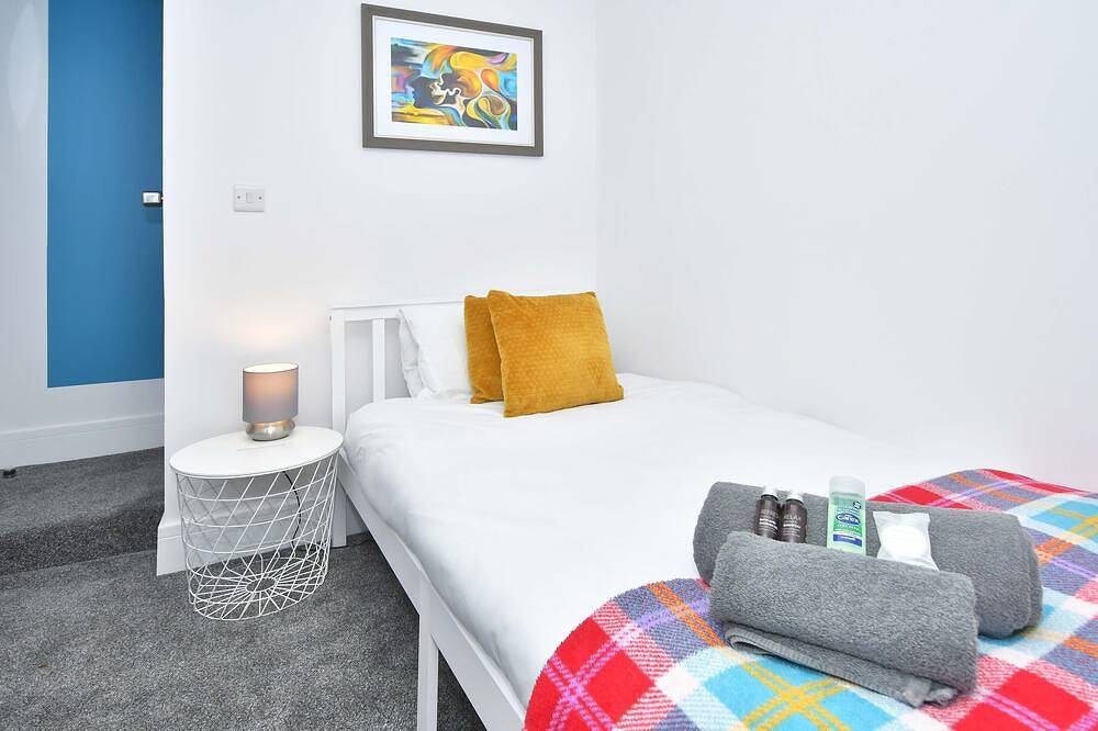 Einzelzimmer-Gemeinsames Badezimmer in Crewe, Cheshire East